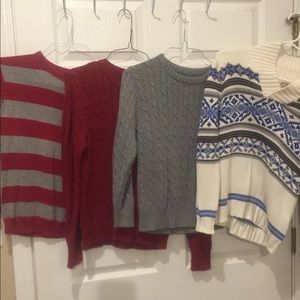Boys Sweaters